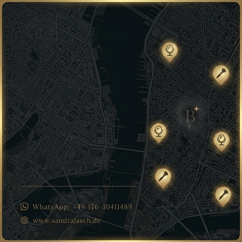 Hamburg lokale Unternehmen